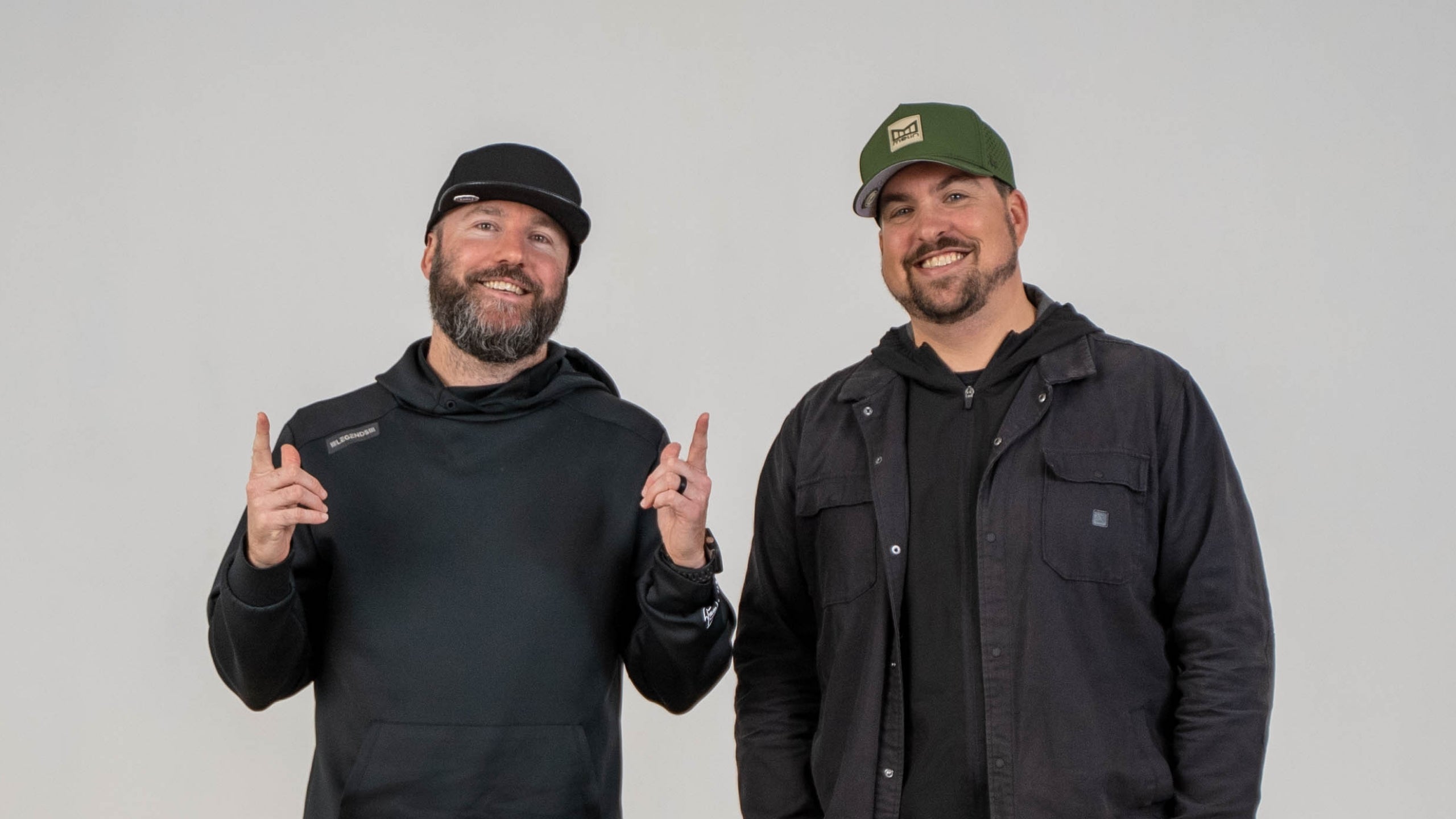 melin thank you from the founders